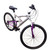 Used Ozone DUAL SHOCK FORCE 26 Mountain Bike Womens Silver 38-42cm - 15-16" - SM Frame 11760-S000092889 View 1
