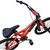 Used Huffy SHOCKWAVE BMX Bike Boys Orange 24" 11760-S000092890 View 2