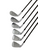 Used Ping G400 Mens Iron Set RH 6I-GW/AW 11709-S000079886 View 1