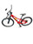 Used Trek PRECALIBER Mountain Bike Boys Red 24" 11724-S000227330 View 1