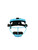 Used RIP-IT FIELDERS MASK BB/SB Fielders Mask Carolina Blue MD 11892-S000032121 View 2