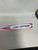 Used Easton PINK SAPPHIRE BB/SB Fastpitch Bat 29" 11823-S000039895 View 2