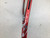Used Dunlop M-FIL 3HUNDRED 300 4 5/8 RACQUET Adult Tennis Racquet Red 4 5/8" 11752-S000078524 View 3