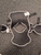 Used Powertek V1.0 Youth Shoulder Pads LG 11162-S000456879 View 2