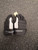 Used Powertek V1.0 GLOVES Youth Gloves Black 9" 11162-S000456884 View 1