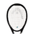 Used Head Racquet TIS6 Adult Tennis Racquet Black Unknown 11866-S000037301 View 2