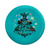 Used Gateway WINTER WIZARDS Disc Golf Putter Carolina Blue 174g 11866-S000037325 View 1