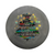 Used Gateway WINTER WIZARDS Disc Golf Putter Grey 170g 11866-S000037331 View 1