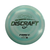 Used Discraft ESP FORCE MCBETH Disc Golf Driver Carolina Blue 180g 11866-S000037372 View 1