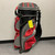Used Powerbilt TPS Mens Cart Bag Grey And Red 11855-S000205341 View 4