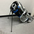 Used NASSAU REVOLVE TOUR EDITION R20 Mens Stand Bag Royal Blue And Grey 11855-S000205340 View 7
