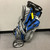 Used NASSAU REVOLVE TOUR EDITION R20 Mens Stand Bag Royal Blue And Grey 11855-S000205340 View 3