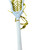 Used STX CRUX PRO Wmn Atk/Mid Complete Stick White View 4