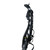 Used Gait DRAW Wmn Atk/Mid Complete Stick Black View 2