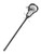 Used String King A 105 Wmn Atk/Mid Complete Stick Black 11724-S000227354 View 1
