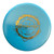 Used Prodigy 500 DISTORTION Disc Golf Putter Sky Blue 175g 11450-S000522785 View 1