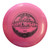 Used Prodigy 500 REVERB Disc Golf Driver Maroon 174g 11450-S000522783 View 1