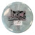 Used Discraft Z SWIRL IMPACT Disc Golf Mid Range Grey 174g 11450-S000522805 View 1