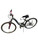 Used Huffy RIVAL Mountain Bike Girls Grey 24" 11724-S000227362 View 1