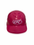 Used Rawlings CFTBH-R1 Jr Batting Helmet Pink 6 1/4 - 6 7/8 11731-S000166977 View 1