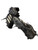 Used Adidas BASEBALL CLEATS BB/SB Cleats Black Youth 12.0 11884-S000065338 View 2