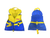 Used Child PFD Yellow Child 30-50 11917-S000018285 View 1