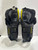 Used Bauer MATRIX SZ 13 Senior Shin Guards Black 13" 11615-S000287014 View 2