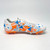 Used Franklin COMPETITION Soccer Cleats Orange And White Junior 04 11805-S000082627 View 2