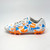 Used Franklin COMPETITION Soccer Cleats Orange And White Junior 04 11805-S000082627 View 1