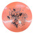 Used Discraft BIG Z SWARM Disc Golf Mid Range Orange 172g 11890-S000144225 View 1