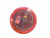 Used Discraft HEAT Disc Golf Driver Pink 11479-S000424873 View 1