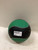 Used Medicine Ball Green 4 lb 11725-S000503673 View 1