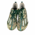 Used Adidas BASEBALL CLEATS BB/SB Cleats Green Senior 10 11834-S000052357 View 2