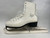 Used CCM FINESSE WomensFigure Skate White Senior 10 11879-S000021761 View 1