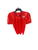 Used Shock DR RED JERSEY FB Top Youth Red MD 11834-S000052374 View 1