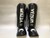 Used Martial Arts Shin Pads Black MD 11912-S000014080 View 1