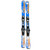 Used Head XRC Boys DH Ski/Binding Royal Blue 117 cm 11484-S000305930 View 1