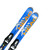 Used Head XRC Boys DH Ski/Binding Royal Blue 117 cm 11484-S000305930 View 2
