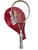 Used Wilson HIGH BEAM SERIES Adult Tennis Racquet Yellow Unknown 11932-S000171991 View 1