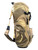 Used Sun Mountain DIVA Womens Cart Bag Tan 11820-S000057574 View 4