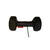 Used Hex Dumbbell (Each) Black 10 lb 11730-S000072139 View 2