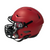 Used Riddell 2025 VARSITY SPEED FLEX FB Helmet Red MD 11852-S000033825 View 2