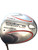 Used Cobra SPEED LD Mens Driver LH 10.5 Degree 11860-S000310477 View 1