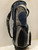 Used WS BAG Mens Stand Bag Grey And Royal Blue 11725-S000503681 View 2
