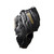 Used Mizuno MVP PRIME 11.5 IN RHT GLOVE BB/SB Glove RH Throw Black 11 1/2" 11617-S000347136 View 2