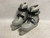 Used CCM TYKE 8-11 Boys Softboot Skate Grey Adjustable 11855-S000205367 View 1