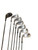 Used Cobra KING SZ Mens Iron Set LH 4I-PW 11686-S000050970 View 2