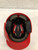 Used Evoshield RED MATTE W/JAW GUARD Batting Helmet No Mask Red SM 11668-S000121319 View 3