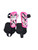 Used Puma Soccer Shin Guards Youth Pink XS 11732-S000368204 View 1