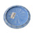 Used Dynamic Discs ESCAPE PRIME BURST DRIVER Disc Golf Driver Carolina Blue 11617-S000347139 View 2